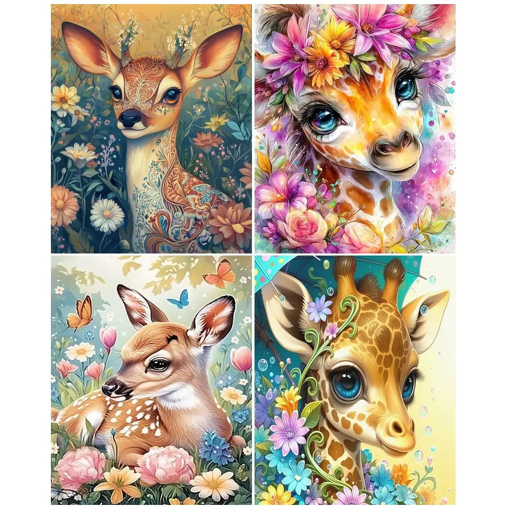 GATYZTORY Giraffe Painting By Numbers Painting Decor Paintings On Number Animal Interior Home Decor Gift Coloring By Numbers
GATYZTORY Giraffe Painting By Numbers Painting Decor Paintings On Number Animal Interior Home Decor Gift Coloring By Numbers