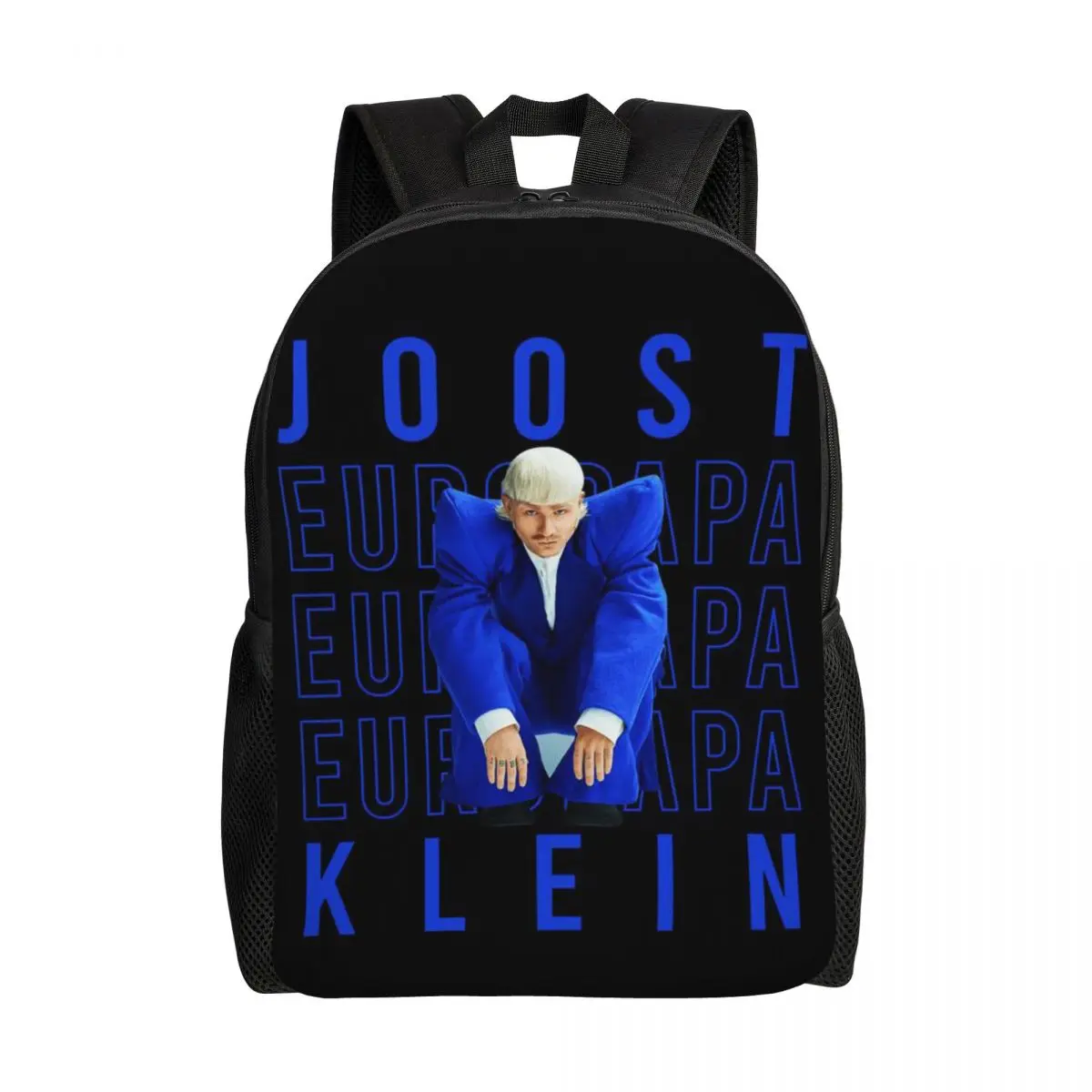 Рюкзак для ноутбука Klein Joost на заказ, мужской и женский модный рюкзак для школы, студента, певицы, аниме, плакаты, сумки
Рюкзак для ноутбука Klein Joost на заказ, мужской и женский модный рюкзак для школы, студента, певицы, аниме, плакаты, сумки