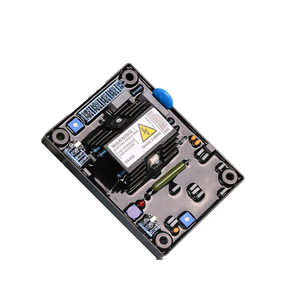Генератор AVR SX460 Однофазный дизельный автоматический регулятор напряжения 220 В генераторная установка Регулируемый контроллер стабилизатор мощности
Генератор AVR SX460 Однофазный дизельный автоматический регулятор напряжения 220 В генераторная установка Регулируемый контроллер стабилизатор мощности