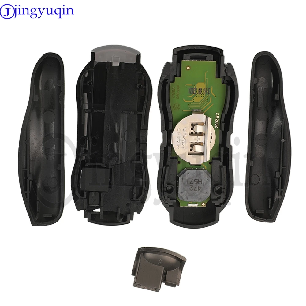jingyuqin Xhorse XSSC01EN VVDI XM38 TOY.T Универсальный смарт-ключ в стиле суперкара, глянцевый черный цвет, 3 кнопки
jingyuqin Xhorse XSSC01EN VVDI XM38 TOY.T Универсальный смарт-ключ в стиле суперкара, глянцевый черный цвет, 3 кнопки