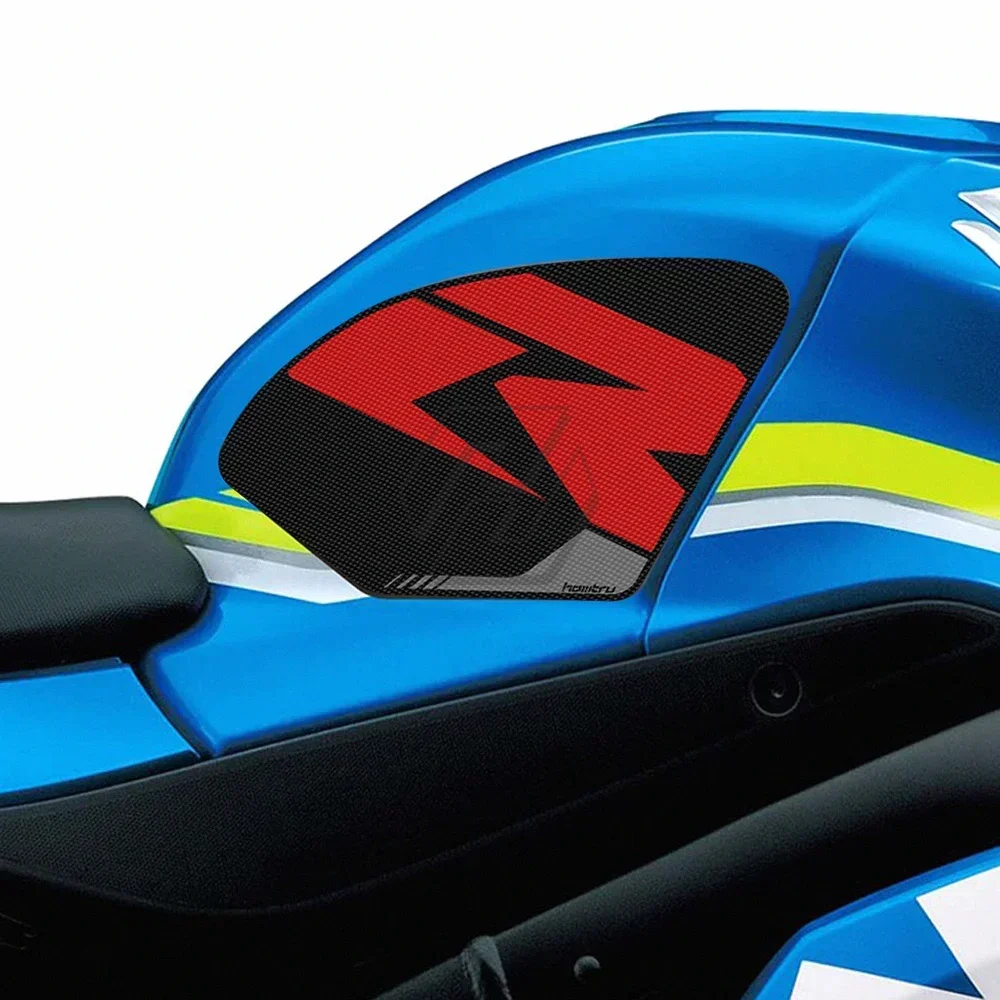 Motorcycle Side Tank Grip Protection Anti-slip For SUZUKI GSX-R1000 GSXR 1000 2017-2022 Fuel tank side sticker
Motorcycle Side Tank Grip Protection Anti-slip For SUZUKI GSX-R1000 GSXR 1000 2017-2022 Fuel tank side sticker