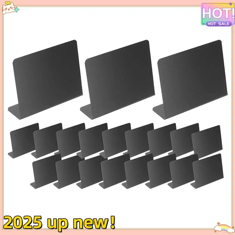20Pcs Table Signs Food Board Buffet Party Labels Message Blackboard Chalk Table Display Price Tabletop Easy Install Easy To Use
20Pcs Table Signs Food Board Buffet Party Labels Message Blackboard Chalk Table Display Price Tabletop Easy Install Easy To Use