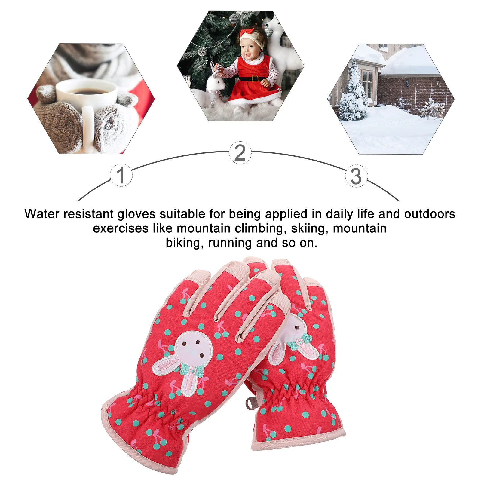 Thicken Windproof Warm Gloves Ski Women Fashion Cloth Winddicht Skihandschuhe Kinder Man
Thicken Windproof Warm Gloves Ski Women Fashion Cloth Winddicht Skihandschuhe Kinder Man