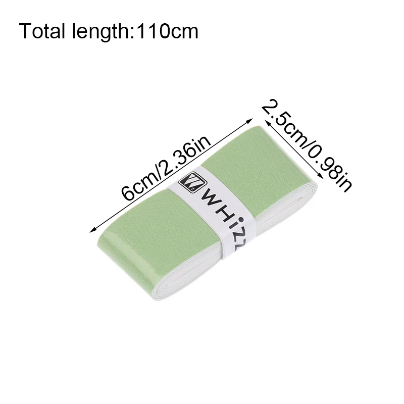 【ST】Gradient Color Sweat-Absorbent Tennis Racket Overgrip Tapes Shockproof Anti-Slip Sweat Band For Badminton Pickleball Racket
【ST】Gradient Color Sweat-Absorbent Tennis Racket Overgrip Tapes Shockproof Anti-Slip Sweat Band For Badminton Pickleball Racket