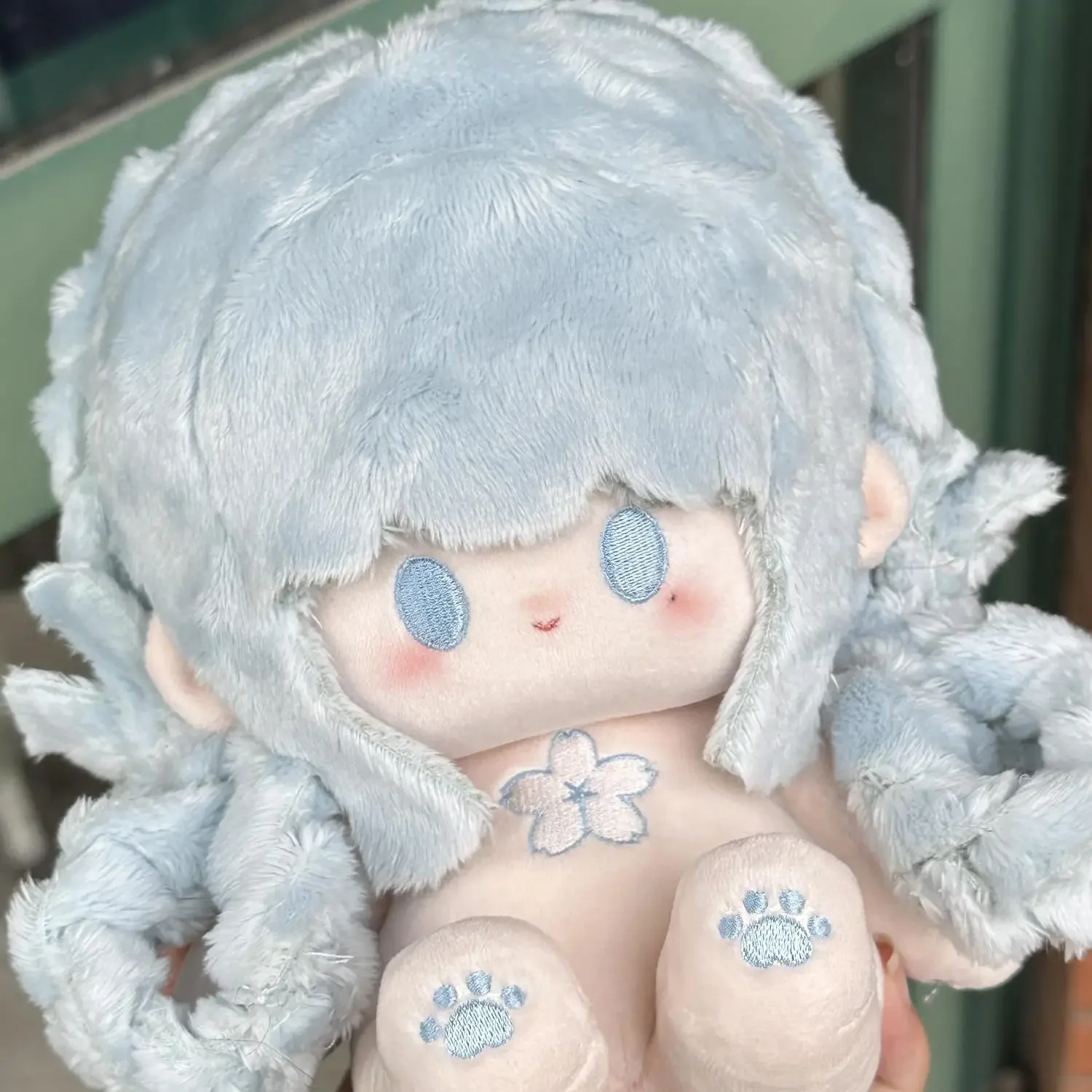 20cm Game Genshin Impact Kamisato Ayaka Cute Girl Soft Plush Doll Body Cartoon Dress Up Stuffed Toys Dolls Halloween Gift
20cm Game Genshin Impact Kamisato Ayaka Cute Girl Soft Plush Doll Body Cartoon Dress Up Stuffed Toys Dolls Halloween Gift