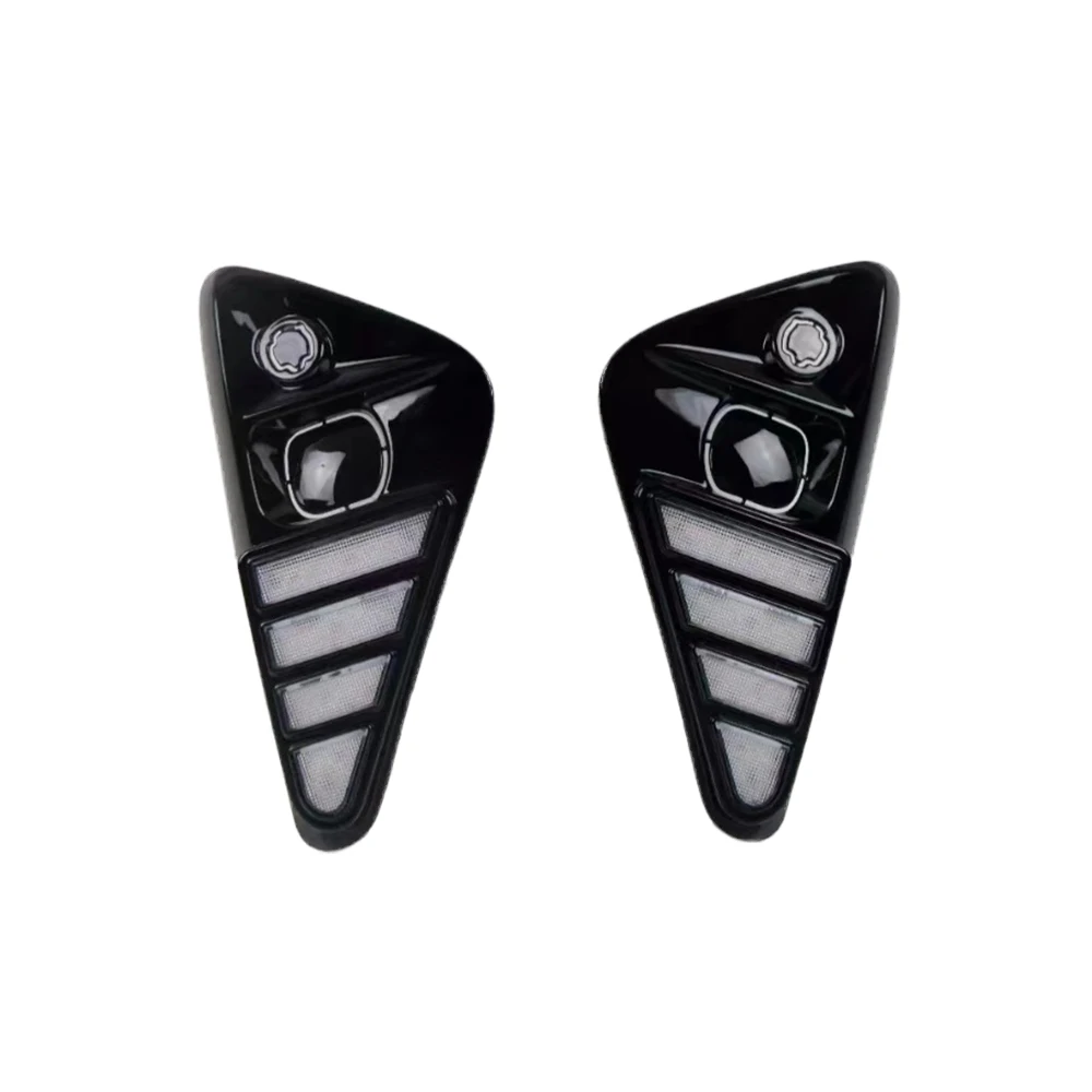 for 2023-2024 Toyota Yaris Cross Daytime Running Lights, LED Turn Signal Lights and Fog Lights.
for 2023-2024 Toyota Yaris Cross Daytime Running Lights, LED Turn Signal Lights and Fog Lights.