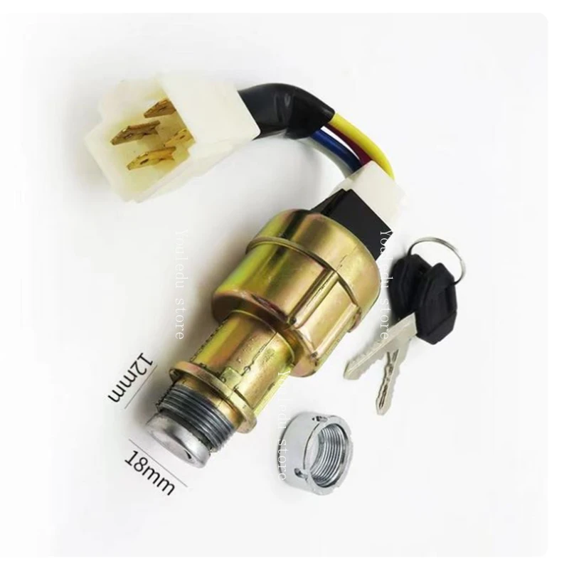 1 компл. для вилочного погрузчика Heli JK411 3/4-проводной пусковой переключатель, замок зажигания, высококачественный инструмент для ремонта, аксессуары для вилочных погрузчиков 
1 компл. для вилочного погрузчика Heli JK411 3/4-проводной пусковой переключатель, замок зажигания, высококачественный инструмент для ремонта, аксессуары для вилочных погрузчиков