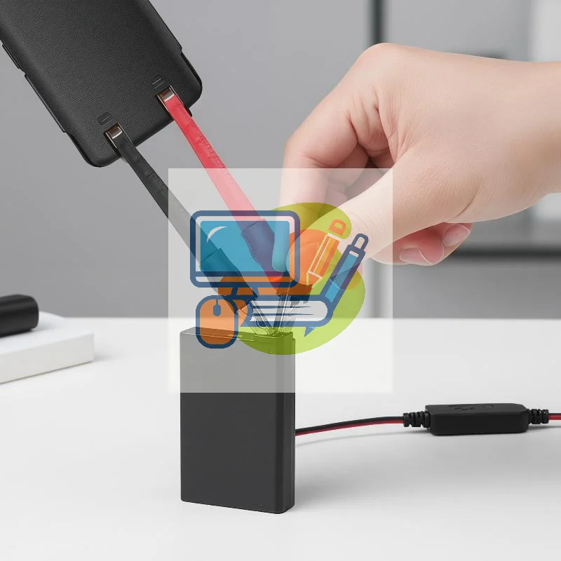 Universal USB Alligator Clip Charger Cable Auto Detect No Measurement Needed Perfect For All Two Way Radios
Universal USB Alligator Clip Charger Cable Auto Detect No Measurement Needed Perfect For All Two Way Radios