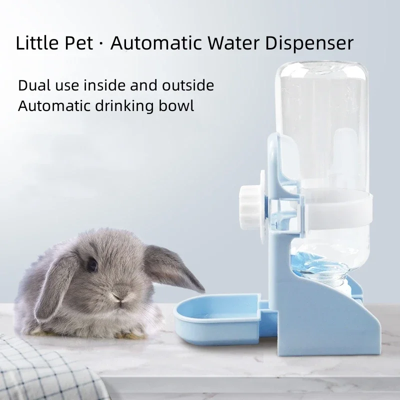 Small Animals Pet Drinker Cage Hanging Water Dispenser For Pigeon Parrots Birds Rabbit Cat Small Pets Water Feeder Bowl
Small Animals Pet Drinker Cage Hanging Water Dispenser For Pigeon Parrots Birds Rabbit Cat Small Pets Water Feeder Bowl