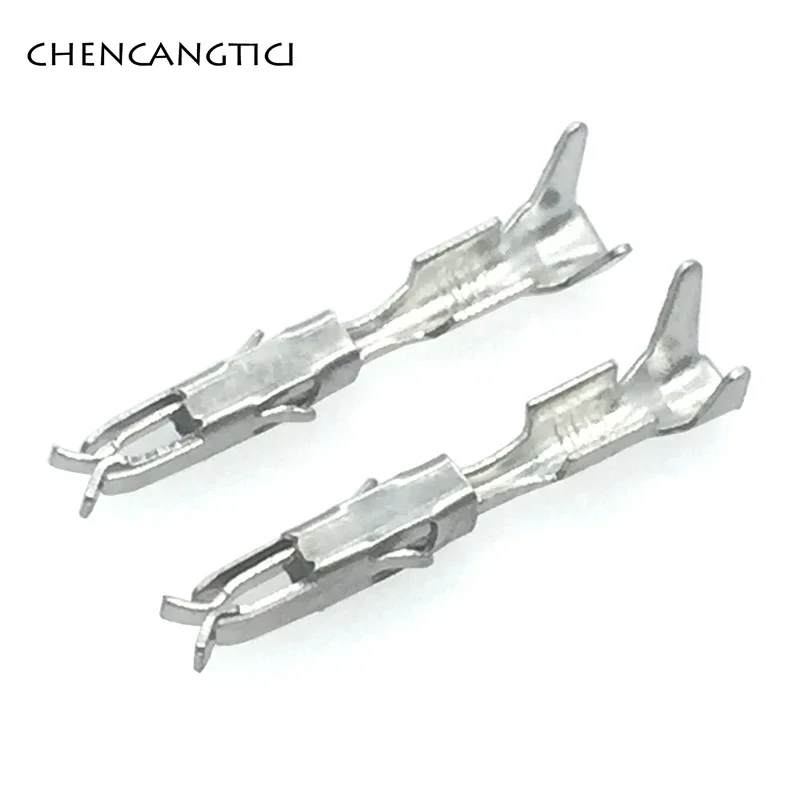 50 Pcs Auto Crimp Terminal Electrical Female Modified Pin For License Plate Lights Audi VW N 90764701 964274-2 928939-1 929952-1
50 Pcs Auto Crimp Terminal Electrical Female Modified Pin For License Plate Lights Audi VW N 90764701 964274-2 928939-1 929952-1