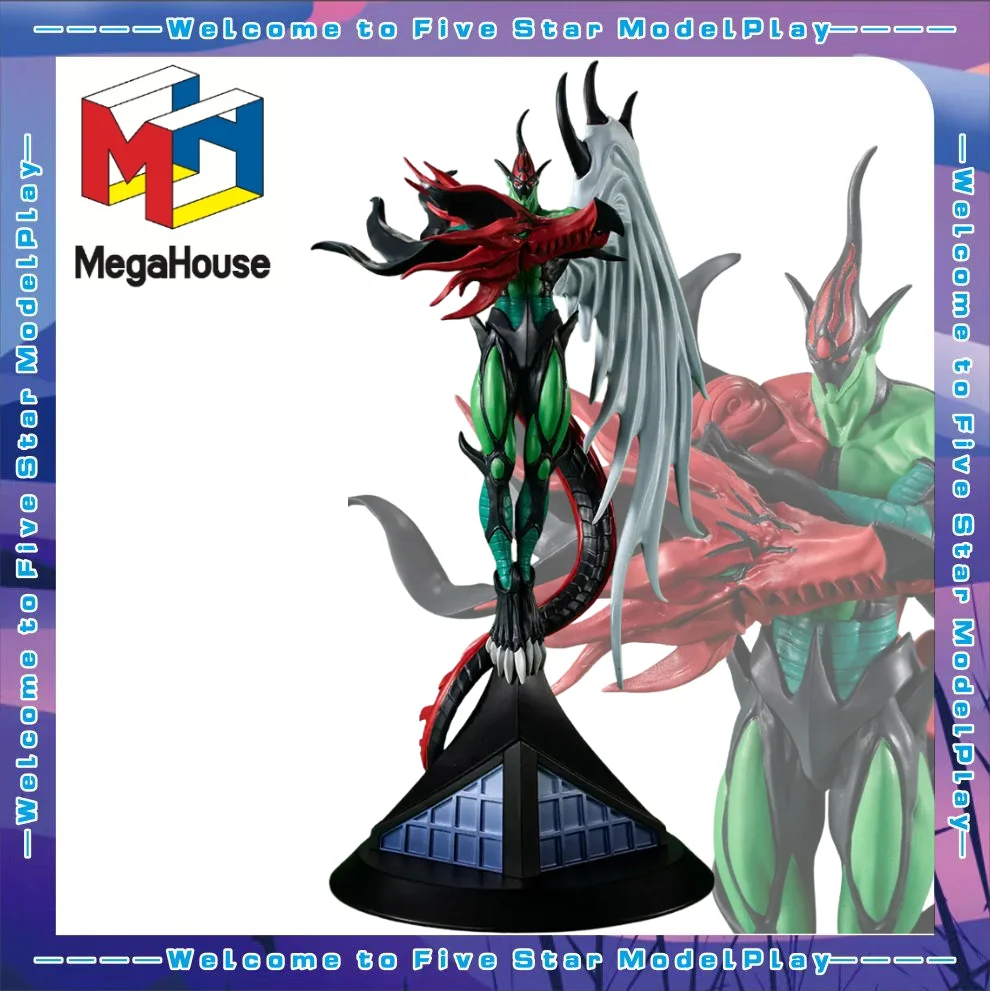 【FS】Genuine MegaHouse MONSTERS CHRONICLE Yu-Gi-Oh! GX Elemental HERO Flame Wingman Figure Model Gifts
【FS】Genuine MegaHouse MONSTERS CHRONICLE Yu-Gi-Oh! GX Elemental HERO Flame Wingman Figure Model Gifts