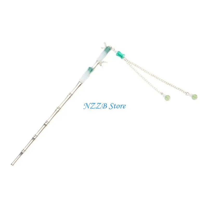 T21F Metal Hair Ancient Themed Ornamental Hairpin For Long Hair Styling Quick Installation For Evening Gatherings
T21F Metal Hair Ancient Themed Ornamental Hairpin For Long Hair Styling Quick Installation For Evening Gatherings