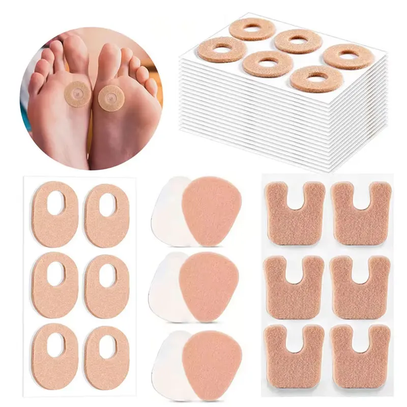 Front Foot Support Foot Pad Adhesive Foam Foot Pad Foot Pad Metatarsal Felt Foot Pad Inserted Foot Pad Ball for Men and Women
Front Foot Support Foot Pad Adhesive Foam Foot Pad Foot Pad Metatarsal Felt Foot Pad Inserted Foot Pad Ball for Men and Women