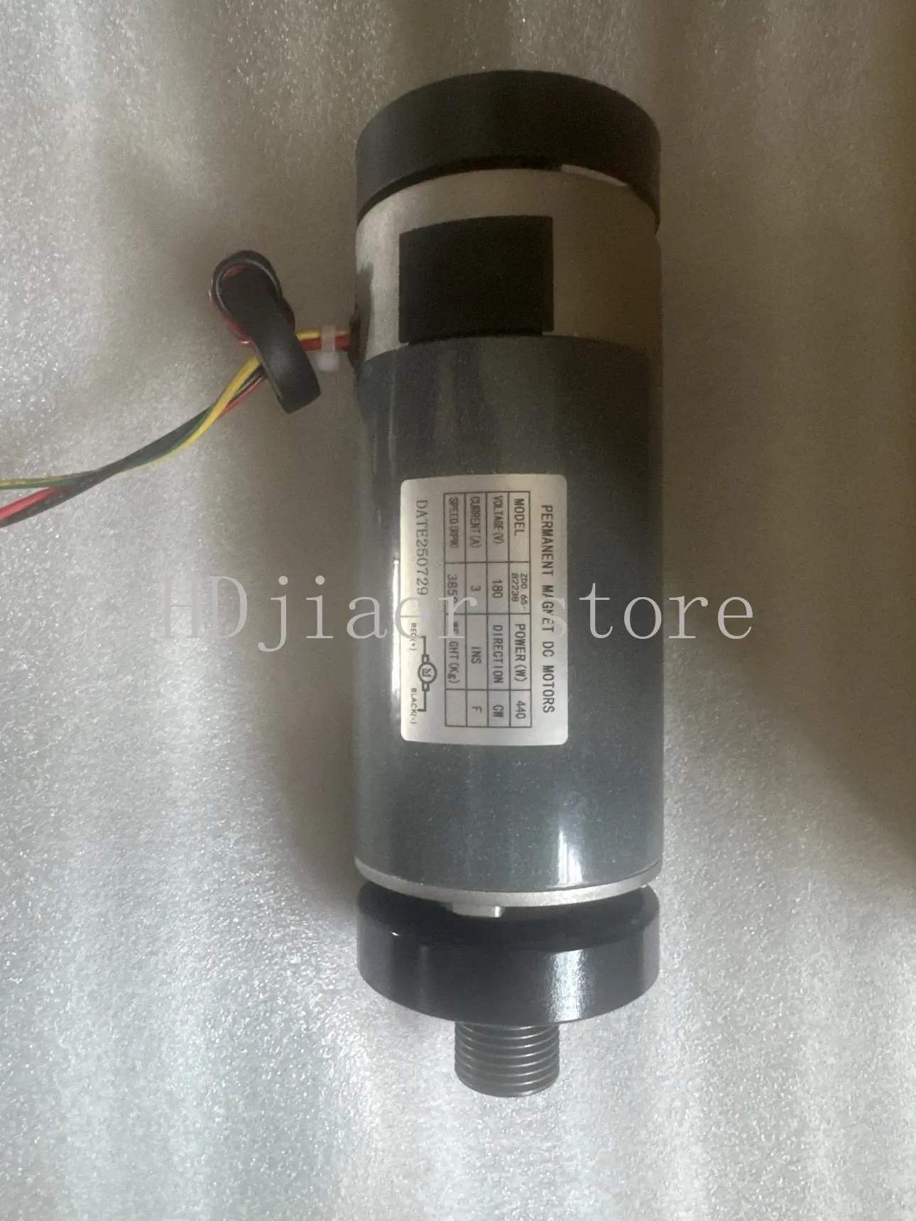 Yijian Xinyou M7 Running Motor Youmei Treadmill Accessories Motor Engine DC180V Universal 440w
Yijian Xinyou M7 Running Motor Youmei Treadmill Accessories Motor Engine DC180V Universal 440w