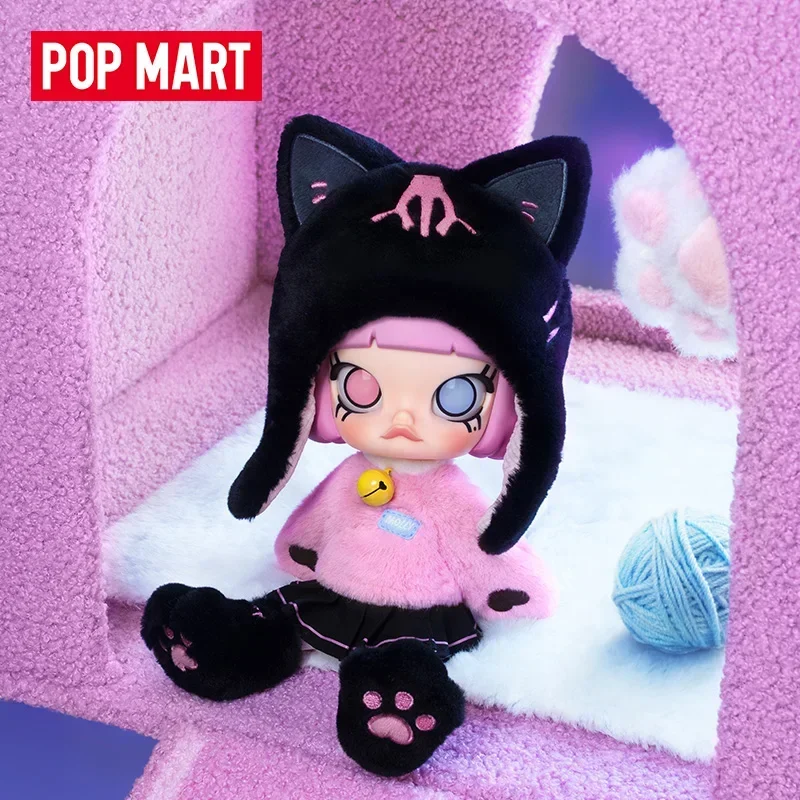 POP MART MOLLY Peekaboo Series 1/8 BJD Blind Box Mystery Box Guess Bag Toys Doll Cute Anime Figure Desktop Ornaments Collection
POP MART MOLLY Peekaboo Series 1/8 BJD Blind Box Mystery Box Guess Bag Toys Doll Cute Anime Figure Desktop Ornaments Collection