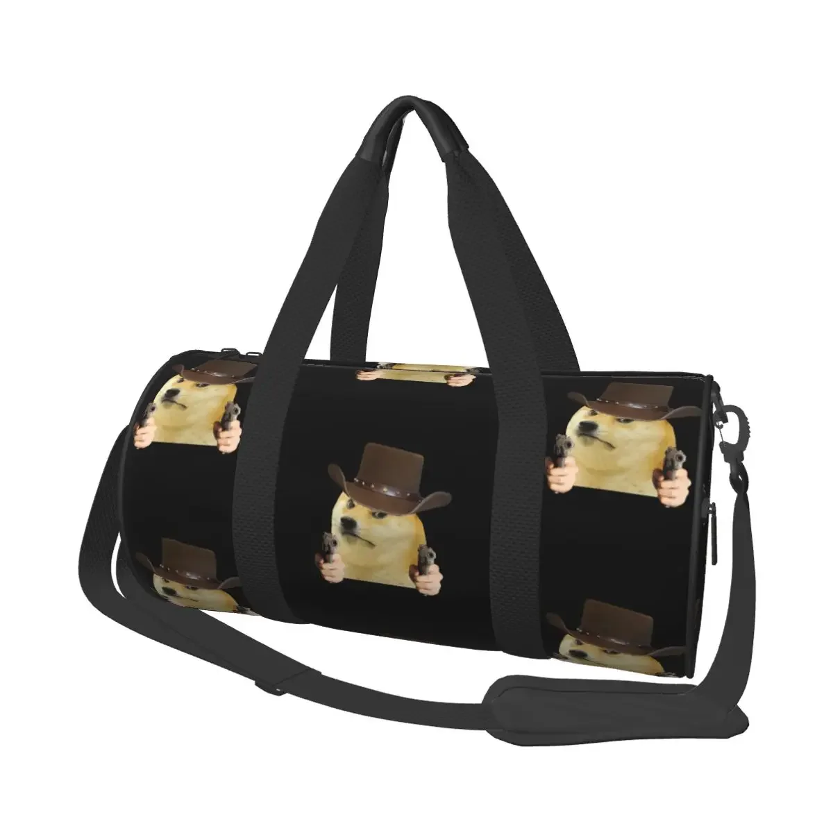Doge Shiba Inu Memes Large Duffle Gym Bag Waterproof Duffle Travel Bags Handbags Fitness bag
Doge Shiba Inu Memes Large Duffle Gym Bag Waterproof Duffle Travel Bags Handbags Fitness bag