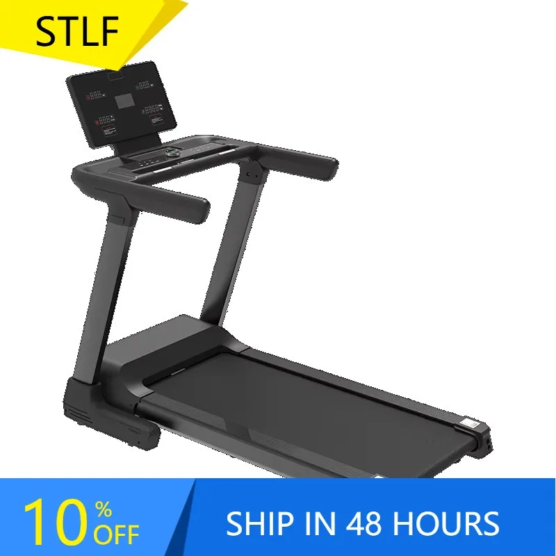 YTYIN CE Quality Assurance 2.0HP/ 4.5HP Peak Portable Treadmill Source Factory Treadmill With Incline
YTYIN CE Quality Assurance 2.0HP/ 4.5HP Peak Portable Treadmill Source Factory Treadmill With Incline