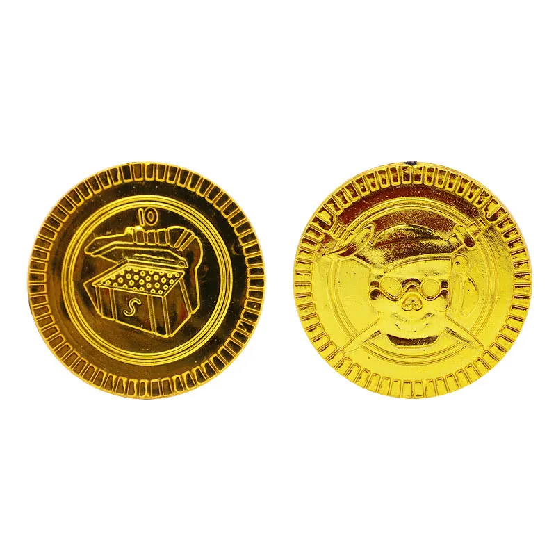 10000pcs Plastic gold Pirate coins birthday Christmas holiday favor treasure coin goody party loot bag filler toy theme decor
10000pcs Plastic gold Pirate coins birthday Christmas holiday favor treasure coin goody party loot bag filler toy theme decor