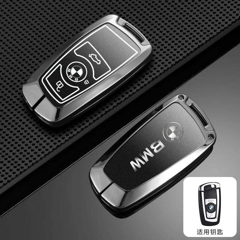 Car Key Case Cover Bag Keychain Protector For BMW F20 G20 G30 X1 X3 X4 X5 G05 X6 X7 G11 F15 F16 G01 G02 Keyring Car stickers
Car Key Case Cover Bag Keychain Protector For BMW F20 G20 G30 X1 X3 X4 X5 G05 X6 X7 G11 F15 F16 G01 G02 Keyring Car stickers