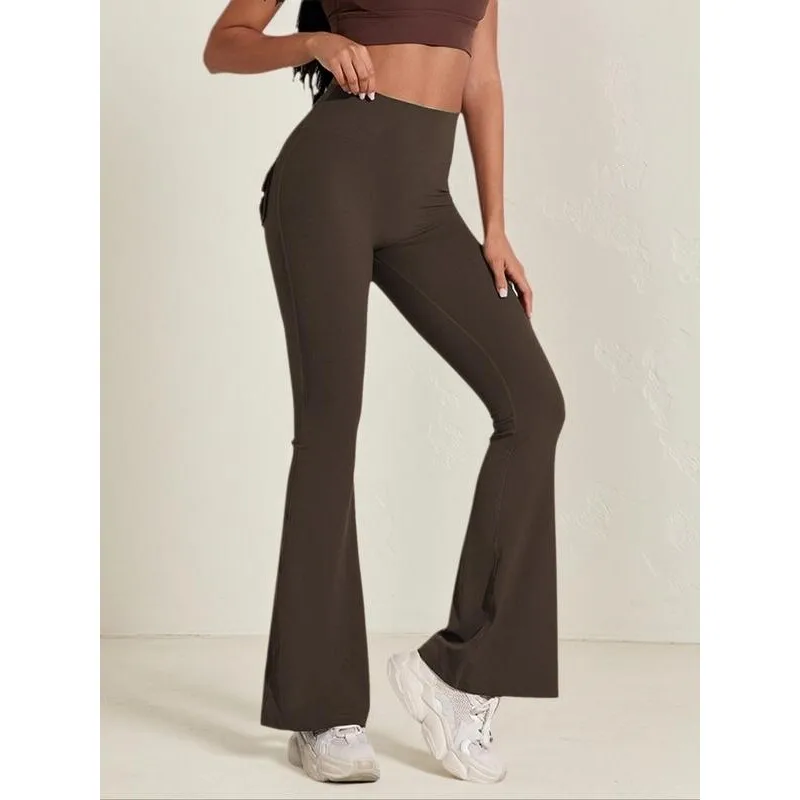 High Waist Yoga Flare Leggings Women's Fashion Summer Pants High Waist Yoga Pants Cross-Border E-commerce Xb1731805242408473193
High Waist Yoga Flare Leggings Women's Fashion Summer Pants High Waist Yoga Pants Cross-Border E-commerce Xb1731805242408473193