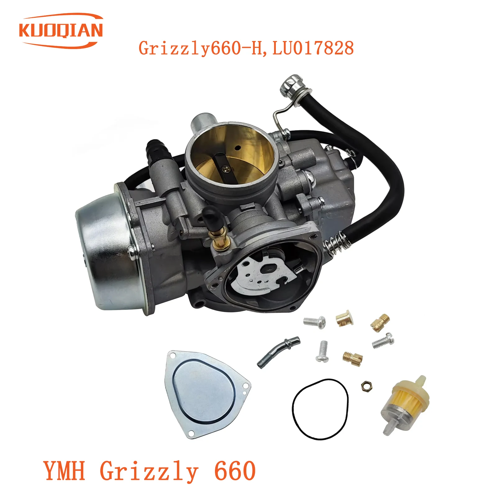 Карбюратор YH Grizzly 660 для YMH Grizzly660 Grizzly660-H LU017828
Карбюратор YH Grizzly 660 для YMH Grizzly660 Grizzly660-H LU017828