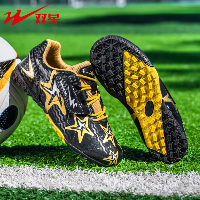 Impact Protection FG Soccer Boots Snug Fit Ankle Design Durable Stud Outsole Flexible Upper for Natural Grass Soccer Matches
Impact Protection FG Soccer Boots Snug Fit Ankle Design Durable Stud Outsole Flexible Upper for Natural Grass Soccer Matches