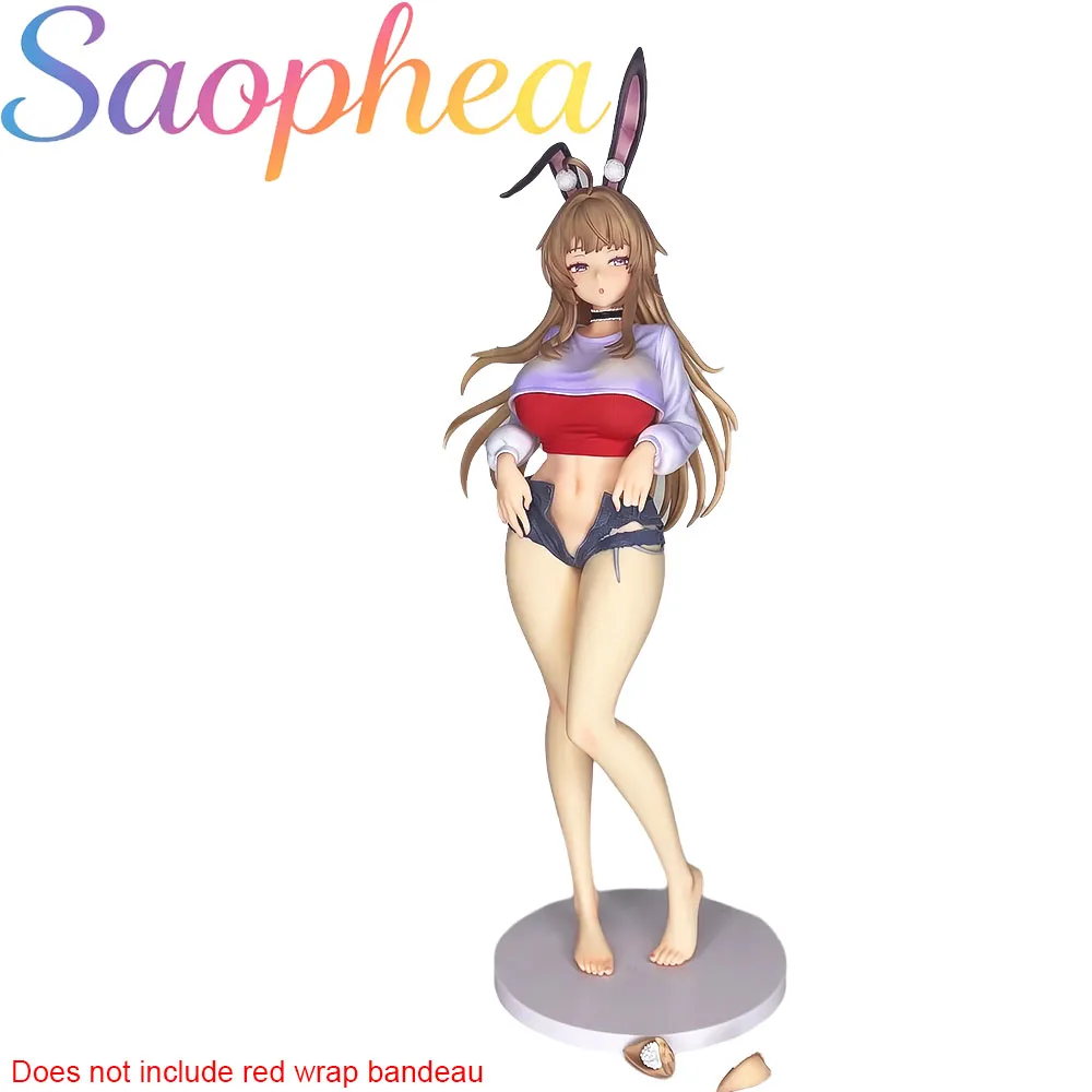 Saophea Rabbit & Kemono Girl Ver. Ecchi Figure, Sexy Anime Girl Figurine,Waifu Action Figure Collectible Statue
Saophea Rabbit & Kemono Girl Ver. Ecchi Figure, Sexy Anime Girl Figurine,Waifu Action Figure Collectible Statue