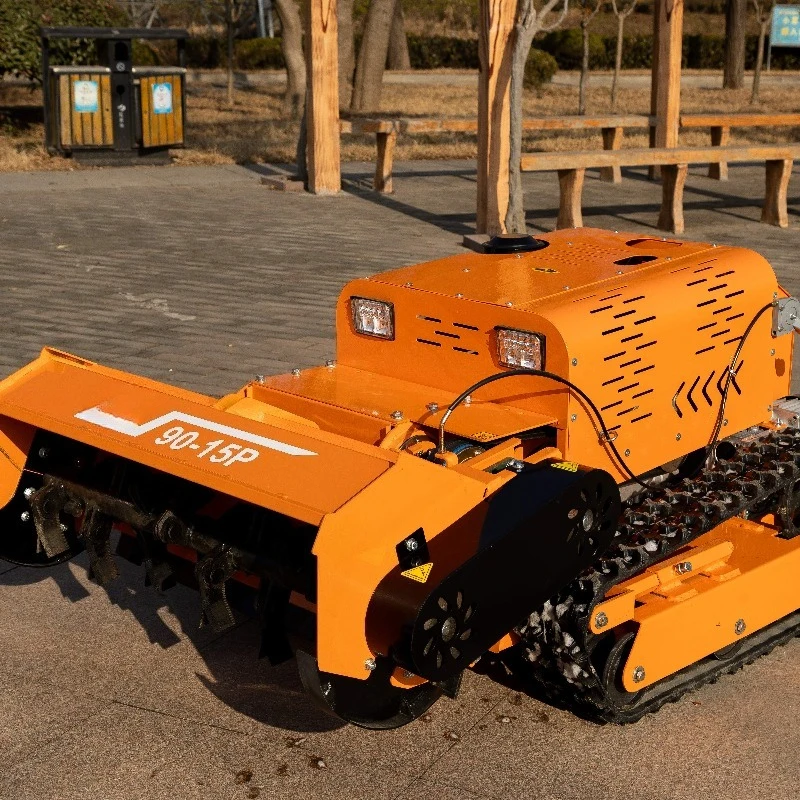 Free Delivery Engine Small Robot Lawn Mower with Cutting Widths of 800mm, 1000mm and 1200mm, Remote Control Lawn Mower.
Free Delivery Engine Small Robot Lawn Mower with Cutting Widths of 800mm, 1000mm and 1200mm, Remote Control Lawn Mower.