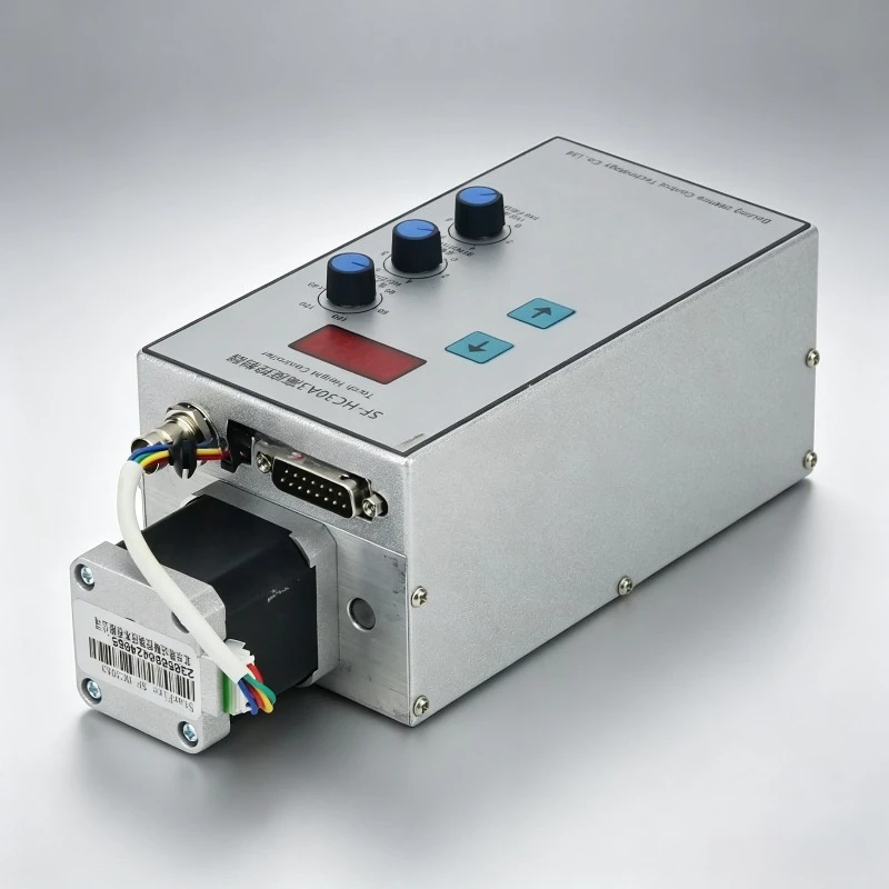 Industrial Automation THC SF-HC30A3 Plasma Torch Height Controller For CNC Plasma Cutting Machines Starfire Accessory
Industrial Automation THC SF-HC30A3 Plasma Torch Height Controller For CNC Plasma Cutting Machines Starfire Accessory