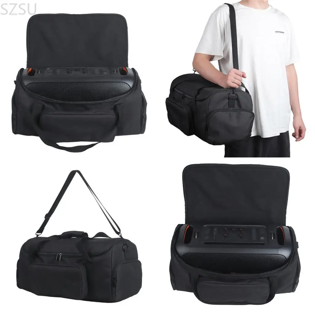 SZSU Сумка для переноски PartyBox On The Go Динамик Прочная сумка через плечо Коробка
SZSU Сумка для переноски PartyBox On The Go Динамик Прочная сумка через плечо Коробка