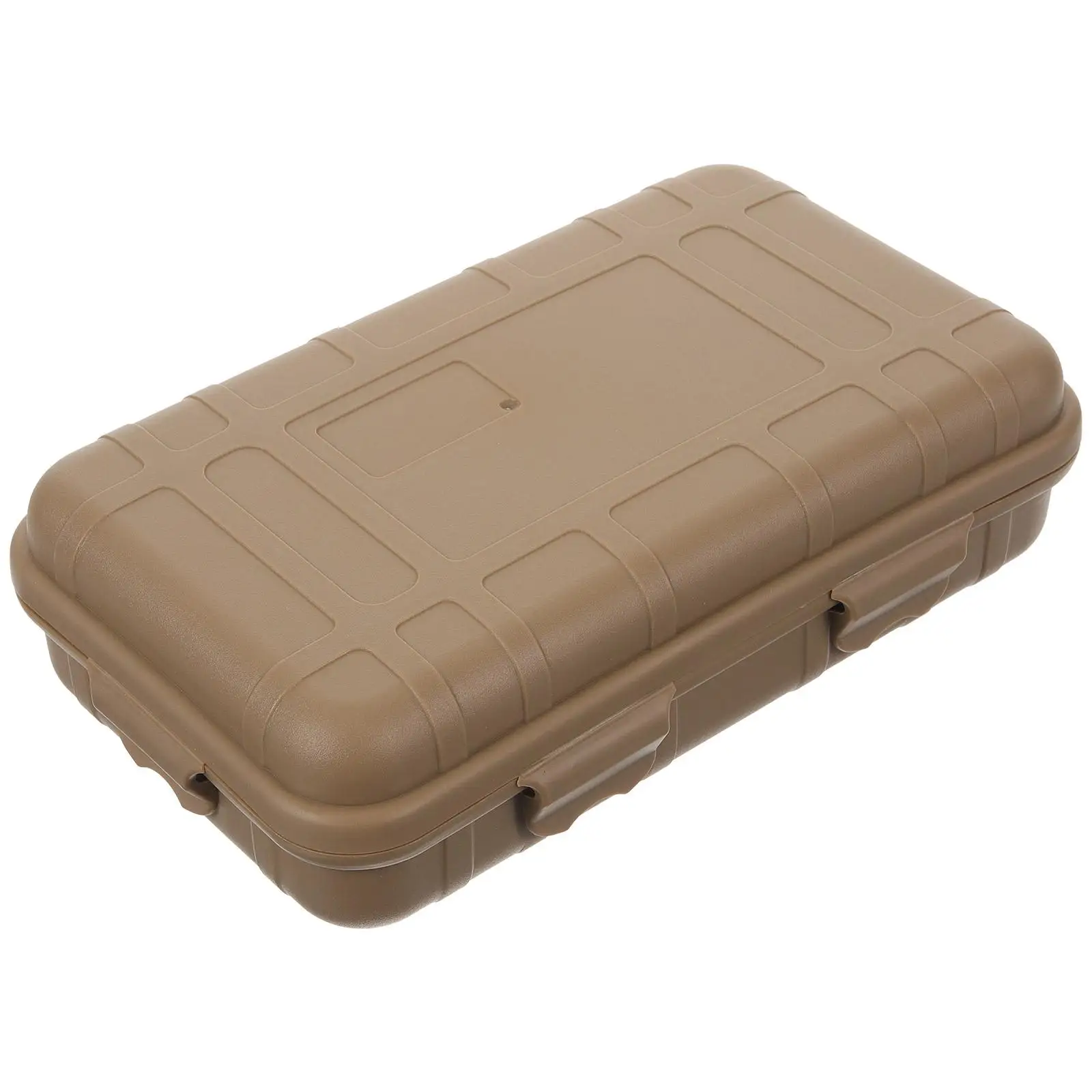 Kit Wear-resistant Cases Sealed Box Mud Color Outdoor Tool Case Multi-function Field Boxes Survival Device Organizer Solid
Kit Wear-resistant Cases Sealed Box Mud Color Outdoor Tool Case Multi-function Field Boxes Survival Device Organizer Solid