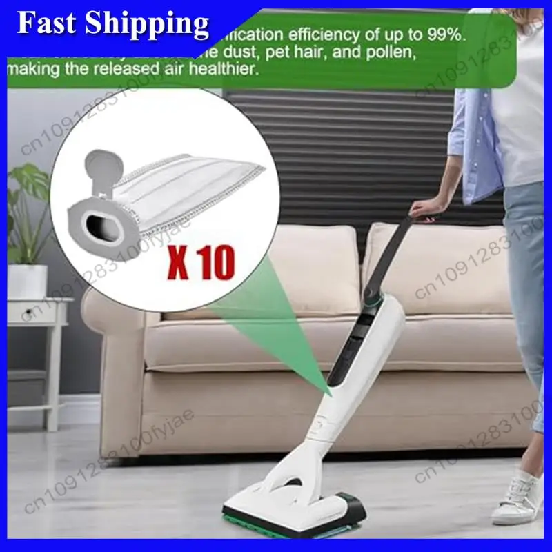 -X07A Dust Bags For Vorwerk Kobold FP7 VK7 EB7 Large Capacity Vacuum Cleaner Bags Accessories Kit
-X07A Dust Bags For Vorwerk Kobold FP7 VK7 EB7 Large Capacity Vacuum Cleaner Bags Accessories Kit