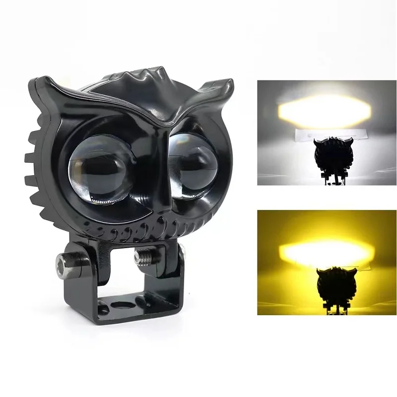 LED Work Light Spot Fog Headlight Yellow White Offroad Driving UTV SUV ATV Pod Car Accessories
LED Work Light Spot Fog Headlight Yellow White Offroad Driving UTV SUV ATV Pod Car Accessories