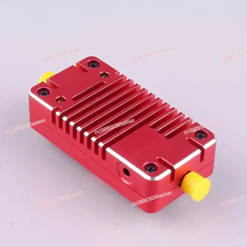 Turbowing-2.4 RC FPV Drone Signal Amplifier Booster 2.4G Receiver Transmitter for Enhanced Range & Performance
Turbowing-2.4 RC FPV Drone Signal Amplifier Booster 2.4G Receiver Transmitter for Enhanced Range & Performance