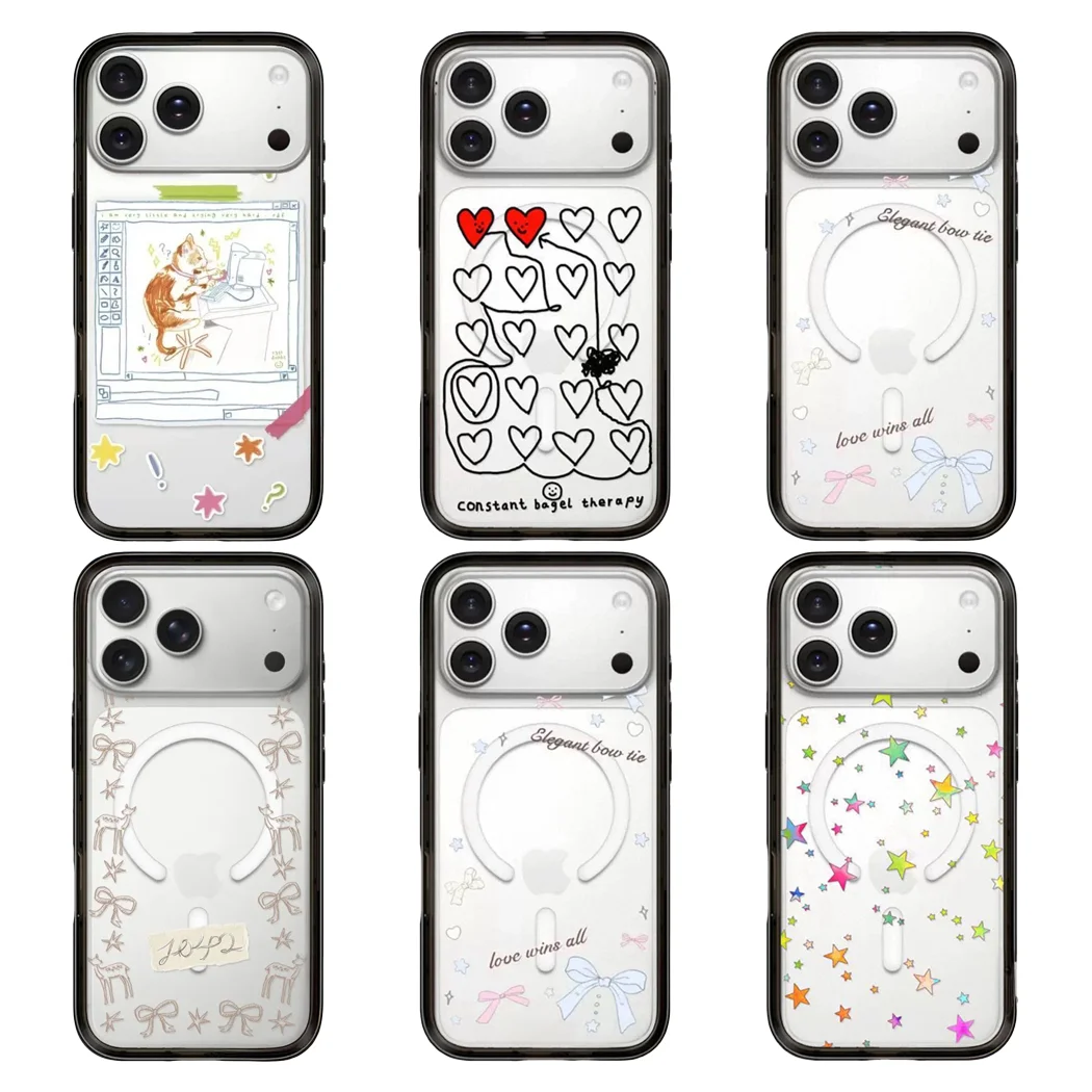 Graffiti Cat Star New Type Acrylic Black Border Phone Cover for IPhone 13 14 15 16 17 Pro Max Case for IPhone 17 Air 
Graffiti Cat Star New Type Acrylic Black Border Phone Cover for IPhone 13 14 15 16 17 Pro Max Case for IPhone 17 Air