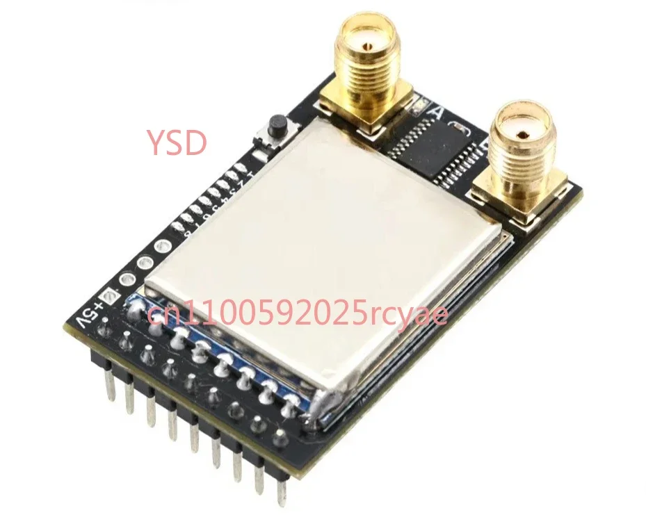 4.9G receiver 4.9G 8CH VRX video glasses dedicated receiver
4.9G receiver 4.9G 8CH VRX video glasses dedicated receiver