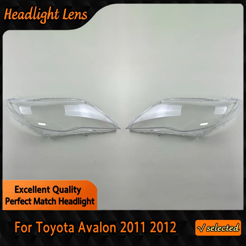 Auto Lamp Case Car Transparent Lampshade Lamp Shade Front Headlight Cover Glass Lens ShellFor Toyota Avalon 2011 2012
Auto Lamp Case Car Transparent Lampshade Lamp Shade Front Headlight Cover Glass Lens ShellFor Toyota Avalon 2011 2012