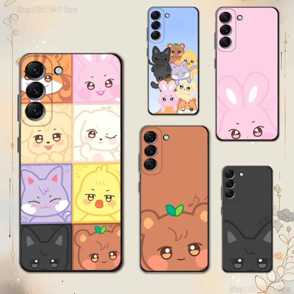Cute A-ANITEEZ-ES Phone Case For Samsung Galaxy A 73,72,51,53,52,71,22,5G,Note,J7,8,9 Soft Black Cover
Cute A-ANITEEZ-ES Phone Case For Samsung Galaxy A 73,72,51,53,52,71,22,5G,Note,J7,8,9 Soft Black Cover