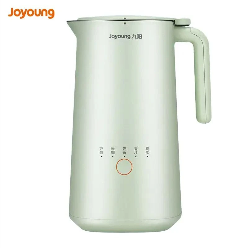 300ML Joyoung Soymilk Maker Mini Soybean Milk Machine Electric Juice Mixer Vegetable Extractor Portable Mixer Filter Free 220V
300ML Joyoung Soymilk Maker Mini Soybean Milk Machine Electric Juice Mixer Vegetable Extractor Portable Mixer Filter Free 220V