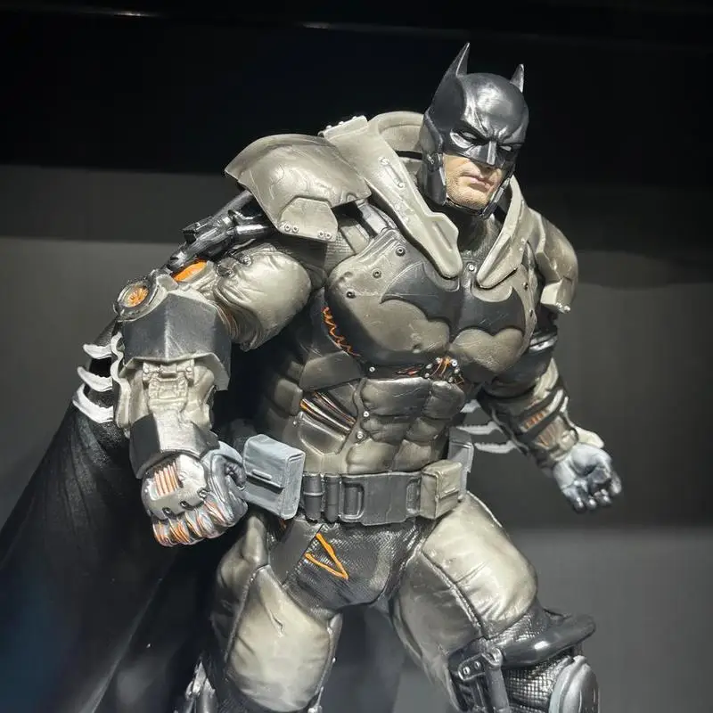 Темный рыцарь, Бэтмен, Месть, рыцарь, Бэтмобиль, двойная голова, скульптура, тяжелая броня, экшн-фигурка, Коллекционная игрушечная модель для фанатов
Темный рыцарь, Бэтмен, Месть, рыцарь, Бэтмобиль, двойная голова, скульптура, тяжелая броня, экшн-фигурка, Коллекционная игрушечная модель для фанатов