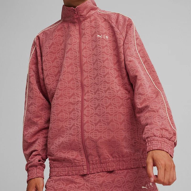 Новая мужская повседневная спортивная куртка Puma Authentic с полным принтом и застежкой-молнией 624728-24
Новая мужская повседневная спортивная куртка Puma Authentic с полным принтом и застежкой-молнией 624728-24