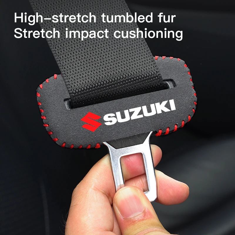 Car Safety Buckle Protection Sleeve Accessories For Suzuki Swift Jimny Ignis Alto SX4 Splash Baleno Vitara Samurai Kaiser DZire
Car Safety Buckle Protection Sleeve Accessories For Suzuki Swift Jimny Ignis Alto SX4 Splash Baleno Vitara Samurai Kaiser DZire