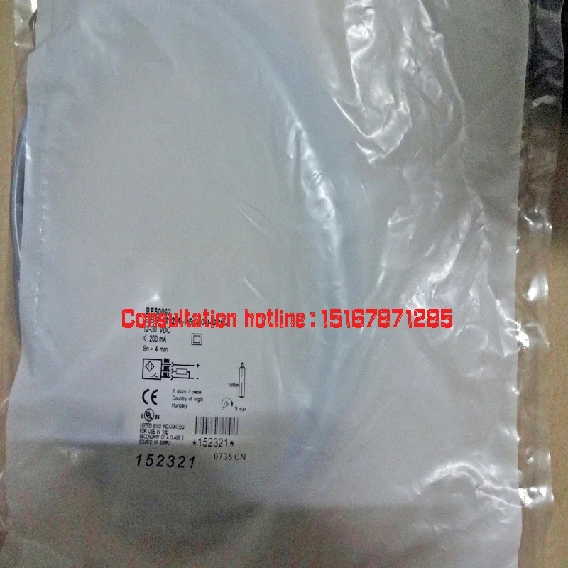 Brand new and original BES M12MI-NSC40F-S04G BES M12MI-PSC40B-BP05/-BP03/-BP02 sensor
Brand new and original BES M12MI-NSC40F-S04G BES M12MI-PSC40B-BP05/-BP03/-BP02 sensor