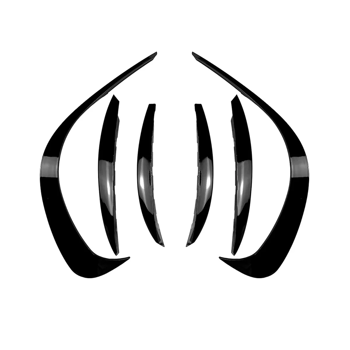 Front Bar Grille Trim Front Spoiler Front Bar Air Knife Exterior Trim Auto for - C-Class W206 2021 2022 C200
Front Bar Grille Trim Front Spoiler Front Bar Air Knife Exterior Trim Auto for - C-Class W206 2021 2022 C200