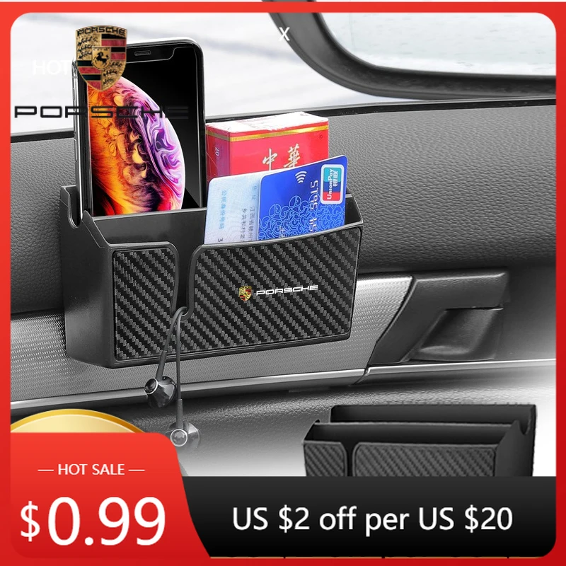 Car Sticker For Porsche 1PC Carbon Fiber Car Storage Box Bottom Charging Port Design For Porsche 911 Cayenne Carrera-GT 928 Pana
Car Sticker For Porsche 1PC Carbon Fiber Car Storage Box Bottom Charging Port Design For Porsche 911 Cayenne Carrera-GT 928 Pana