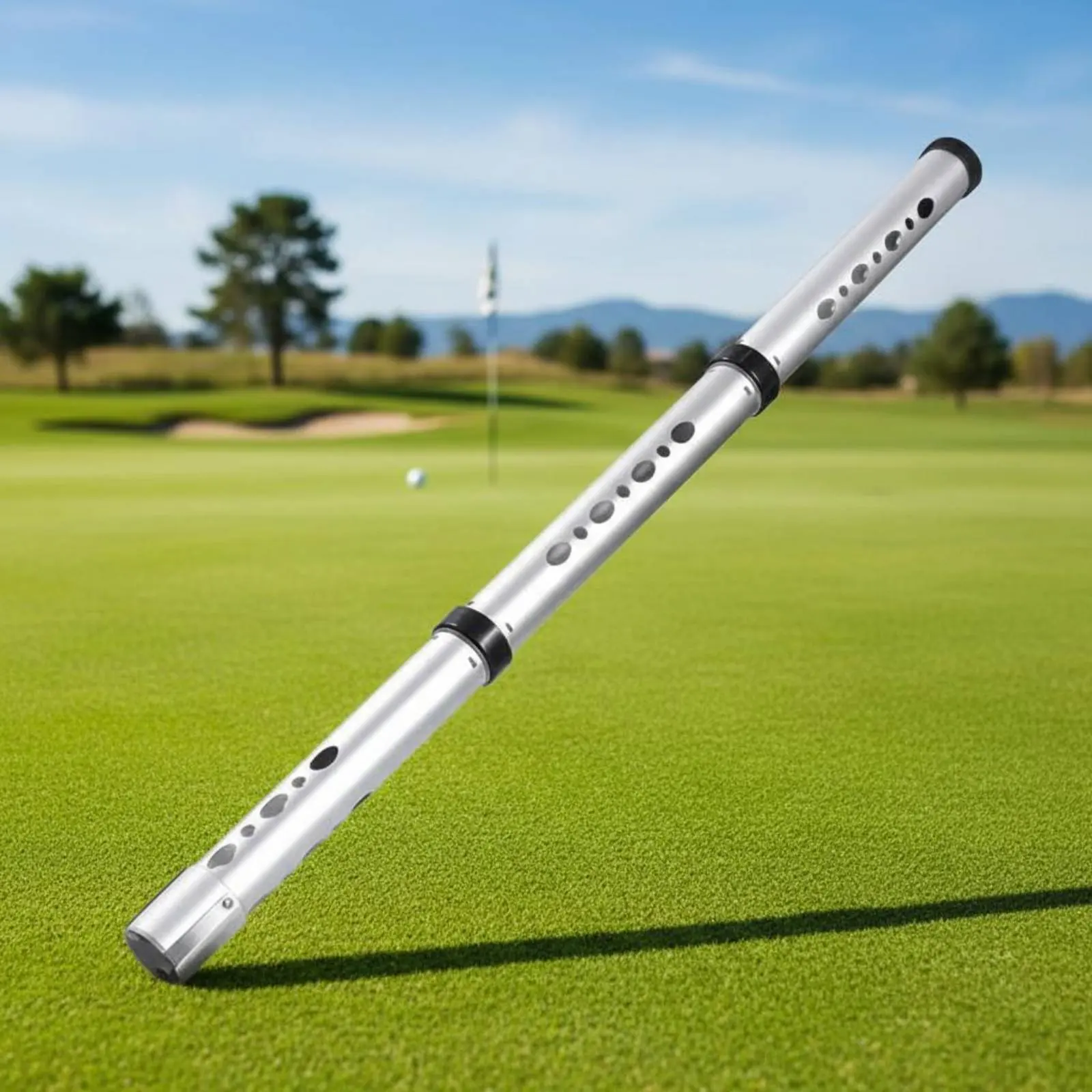 Detachable Golf Ball Retriever Easy to Assemble Aluminum Golf Ball Picker Sports Accessory High Capacity No Bending Over
Detachable Golf Ball Retriever Easy to Assemble Aluminum Golf Ball Picker Sports Accessory High Capacity No Bending Over