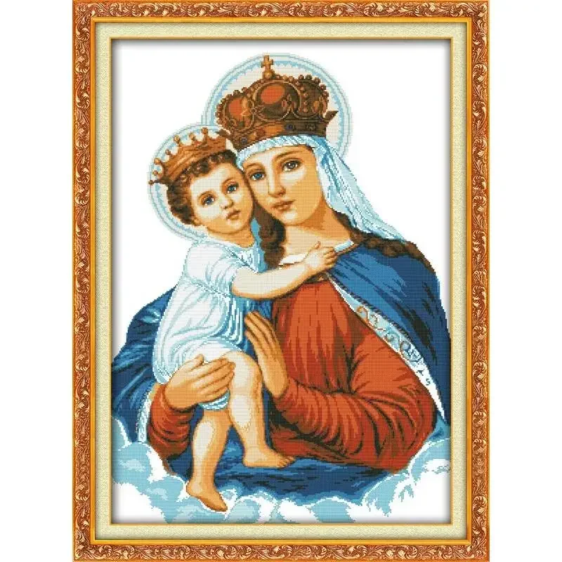 Joy Sunday News Набор для вышивки крестом Printedd, легкий узор с нитками Aida и DMC, набор для вышивания из штампованной ткани - Deep Love
Joy Sunday News Набор для вышивки крестом Printedd, легкий узор с нитками Aida и DMC, набор для вышивания из штампованной ткани - Deep Love