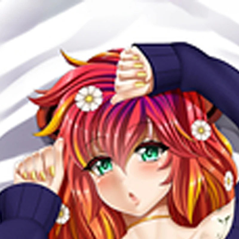 Anime Dakimakura Pillow Case Bibi Sexy and Busty Beautiful Girl Double-Sided Halloween
Anime Dakimakura Pillow Case Bibi Sexy and Busty Beautiful Girl Double-Sided Halloween
