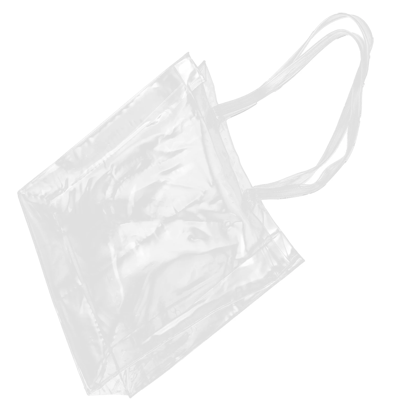 Large Capacity File ganizer Clear PVC Tote Bag for Documents Storage Paper Receipts Binder Practical Function Lightweight
Large Capacity File ganizer Clear PVC Tote Bag for Documents Storage Paper Receipts Binder Practical Function Lightweight