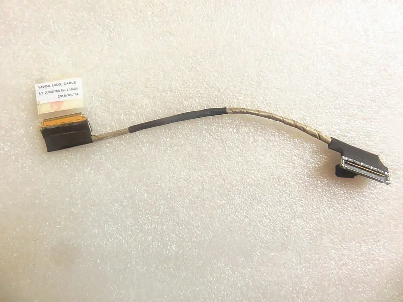 Новый светодиодный ЖК-кабель lvds для Dell E5540 DC02001T800 CN-0JRNVV 0JRNVV JRNVV
Новый светодиодный ЖК-кабель lvds для Dell E5540 DC02001T800 CN-0JRNVV 0JRNVV JRNVV